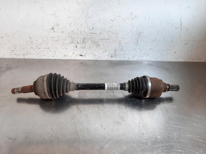 Arbre de transmission avant gauche Peugeot Expert