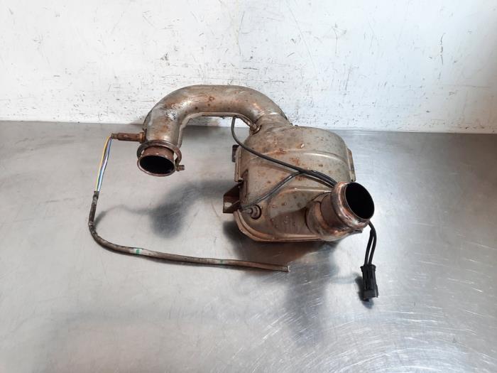 Catalyseur Peugeot Expert