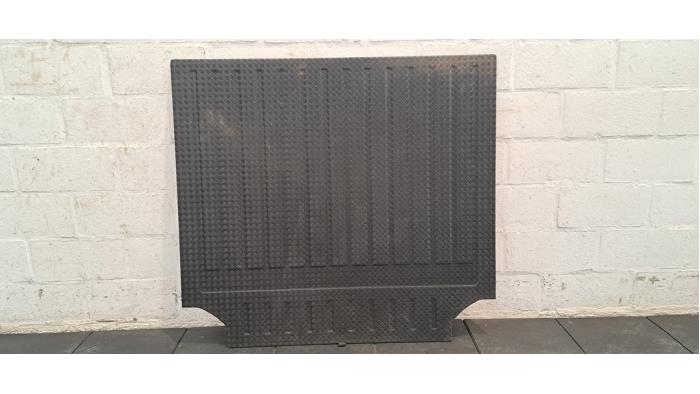 Coffre tapis Landrover Defender