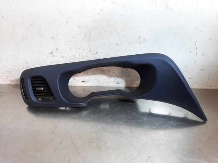 Elément tableau de bord Iveco New Daily