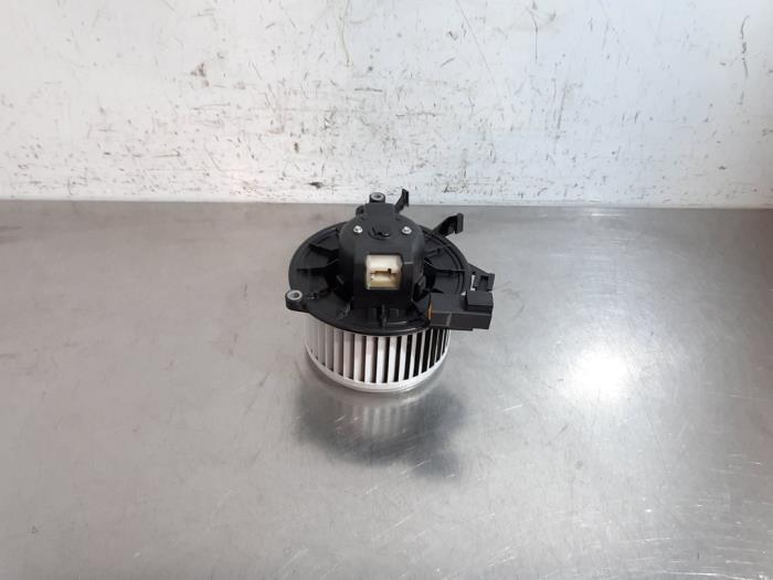 Moteur de ventilation chauffage Iveco New Daily