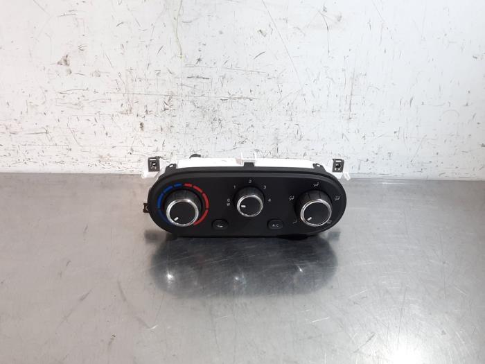 Panneau de commandes chauffage Iveco New Daily