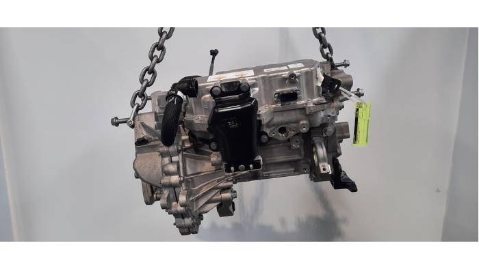 Électromoteur voiture électrique Citroen C4