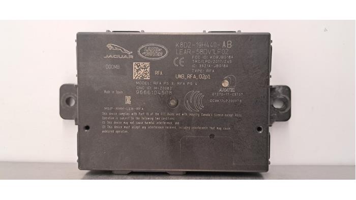 Module véhicule sans clés Landrover Defender