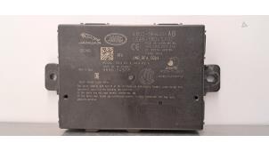 Gebruikte Module keyless vehicle Landrover Defender II Prijs € 90,75 Inclusief btw aangeboden door Autohandel Didier