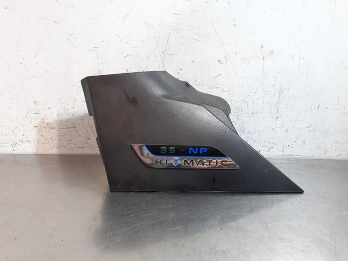 C-style protection droite Iveco New Daily