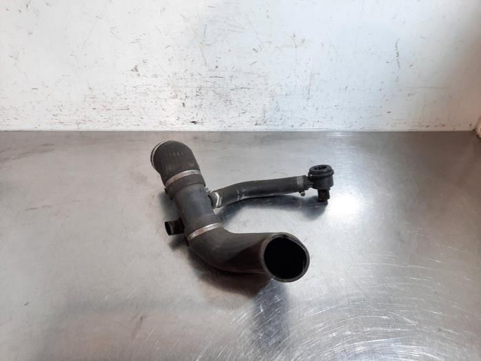 Tuyau intercooler Iveco New Daily