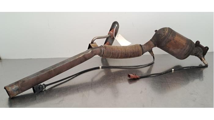 Catalyseur Volkswagen Polo