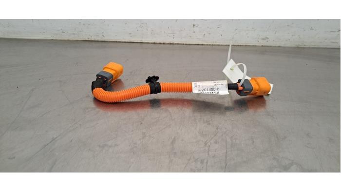 Câble haute tension Citroen C4