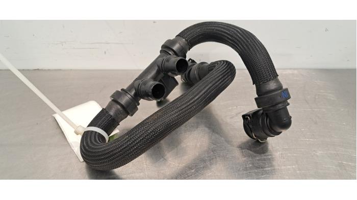 Tuyau radiateur Citroen C4