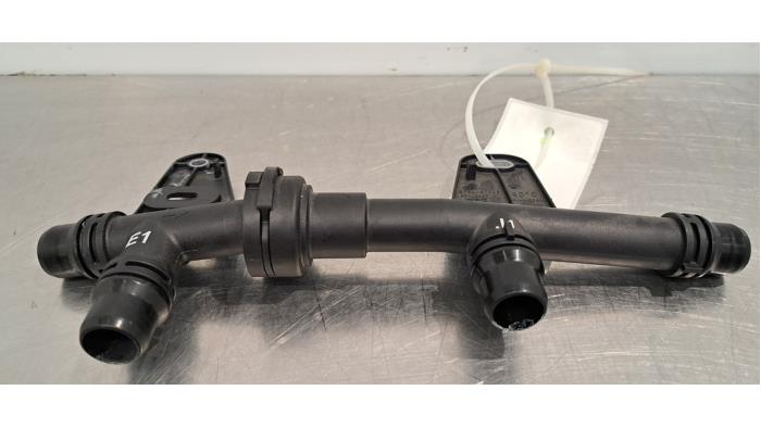 Tuyau radiateur Citroen C4