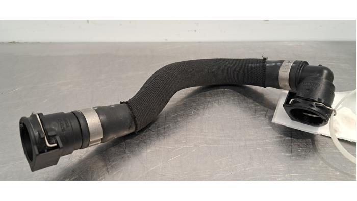 Tuyau radiateur Citroen C4
