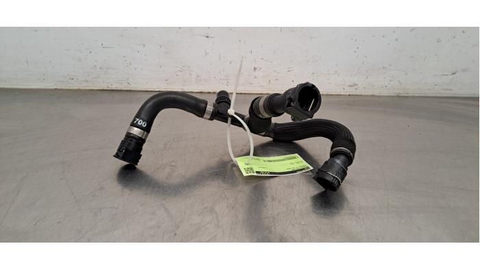 Tuyau radiateur Citroen C4