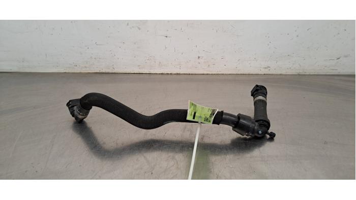 Tuyau radiateur Citroen C4