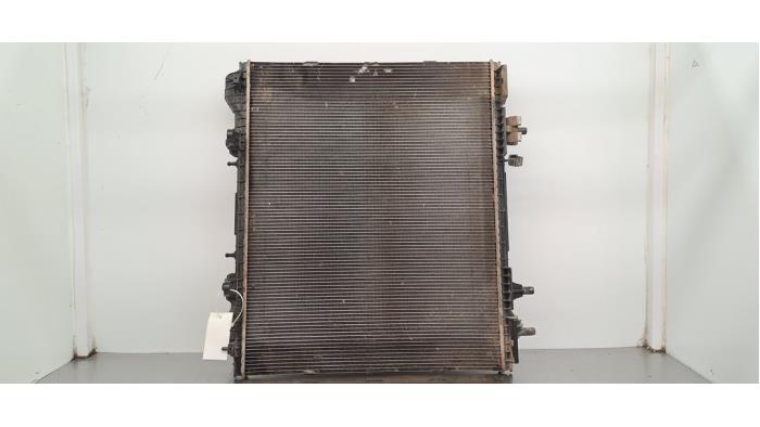 Radiateur Landrover Defender