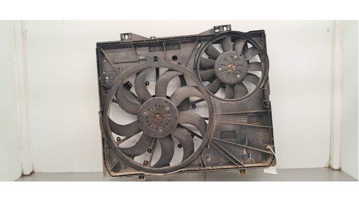 Ventilateur Landrover Defender