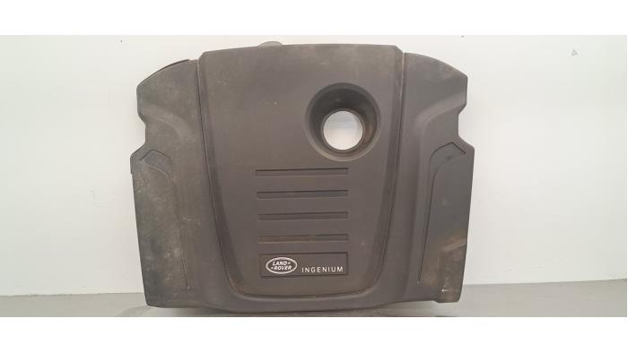Plaque de protection moteur Landrover Defender