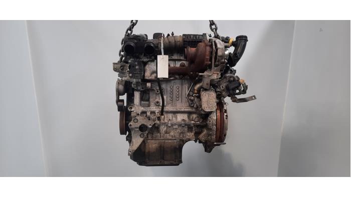 Moteur Peugeot Expert