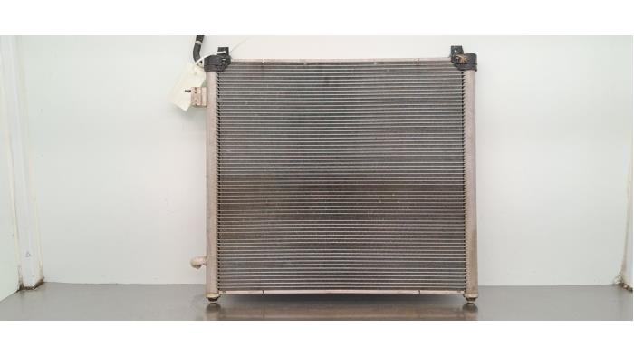 Condensateur clim Landrover Defender
