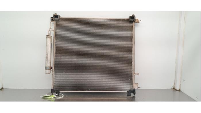 Condensateur clim Landrover Defender