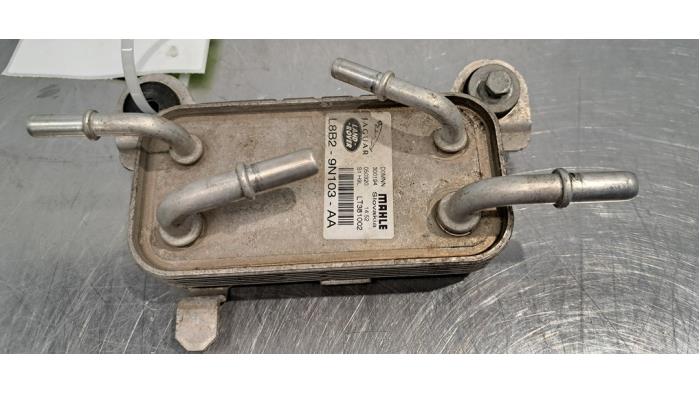 Refroidisseur d&#039;huile Landrover Defender