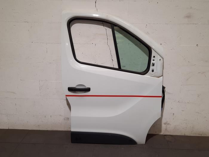 Portière 4portes avant droite Renault Trafic