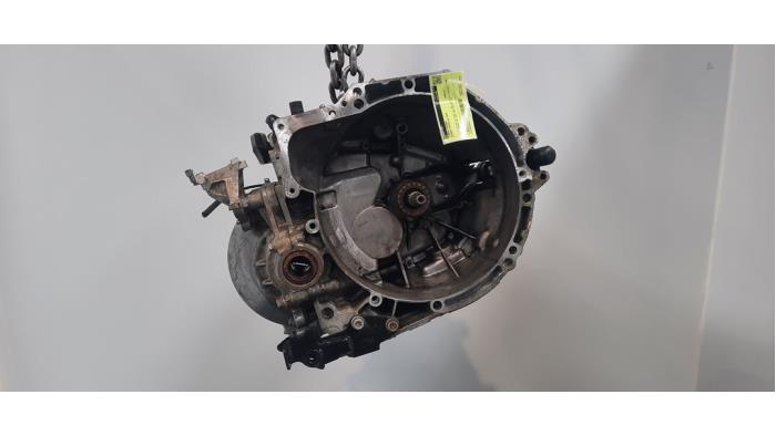 Boîte de vitesse Peugeot Expert