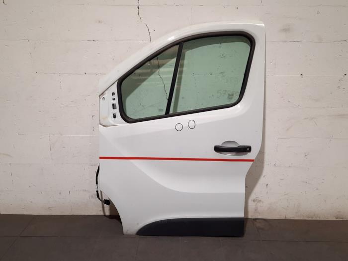 Portière 4portes avant gauche Renault Trafic
