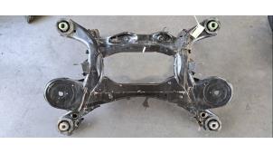 Gebruikte Subframe Landrover Defender II Prijs € 665,50 Inclusief btw aangeboden door Autohandel Didier
