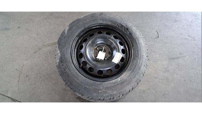 Roue de secours Peugeot Expert