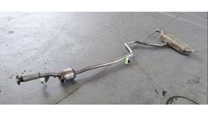 Gebruikte Uitlaat (compleet) Mercedes CLA Shooting Brake (118.6) 1.3 CLA-180 Turbo 16V Prijs € 665,50 Inclusief btw aangeboden door Autohandel Didier