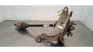 Gebruikte Fusee links-achter Landrover Defender II Prijs € 459,80 Inclusief btw aangeboden door Autohandel Didier