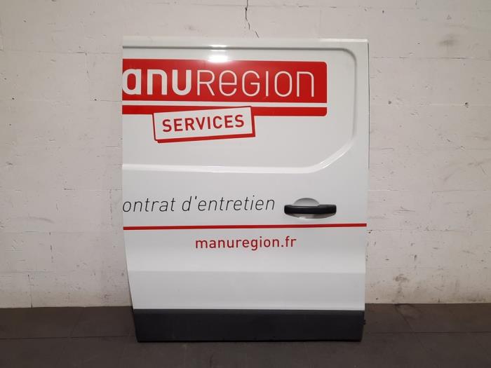 Porte coulissante droite Renault Trafic