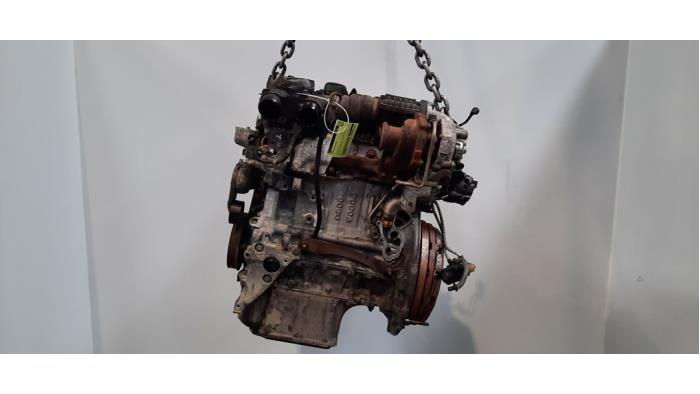 Moteur Peugeot Expert