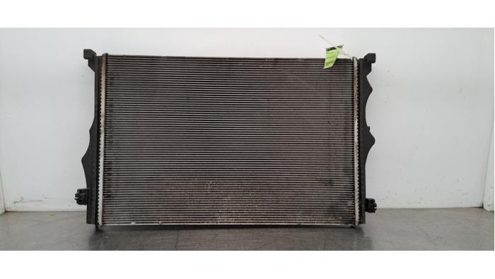 Radiateur Mercedes CLA