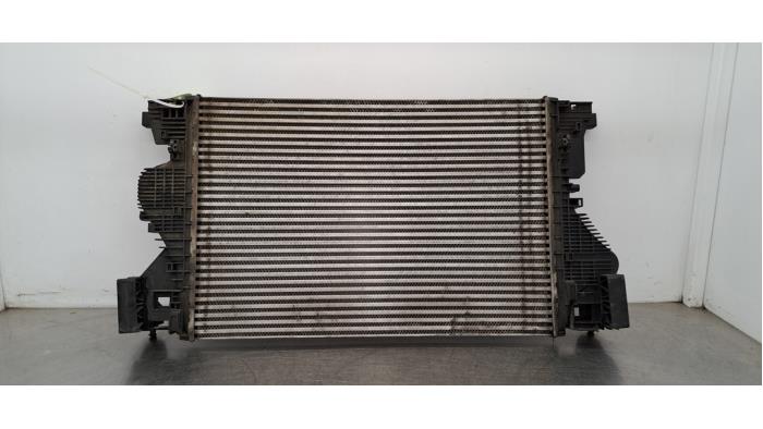 Intercooler Mercedes CLA