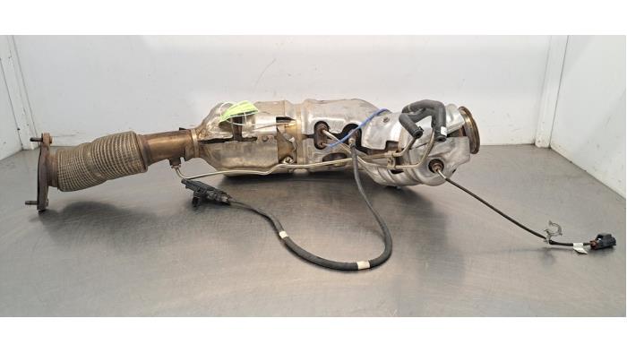Catalyseur Ford Usa Ranger