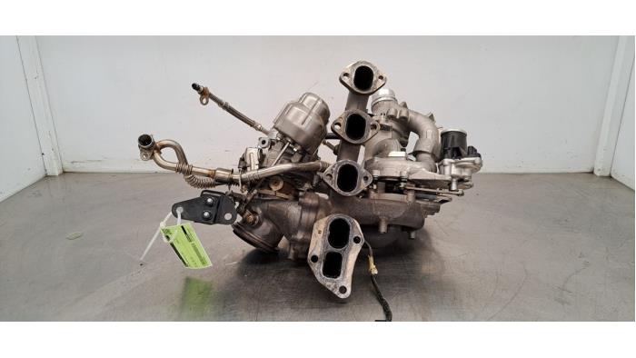 Turbo Ford Usa Ranger
