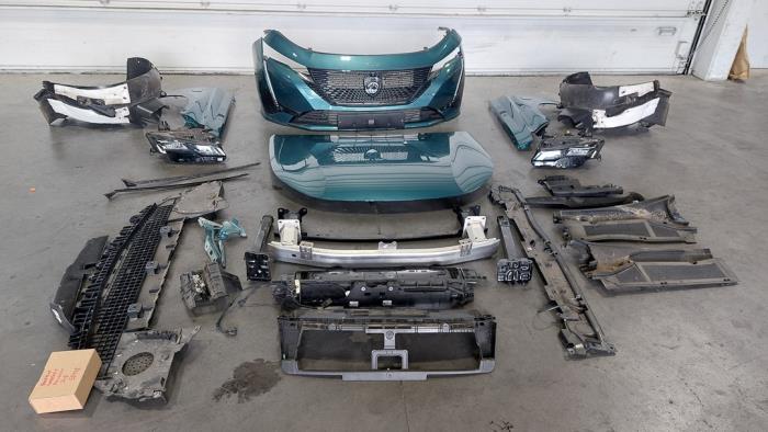 Partie avant complète Peugeot 308