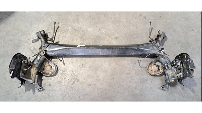 Arbre entraînement roue avant Renault Kadjar