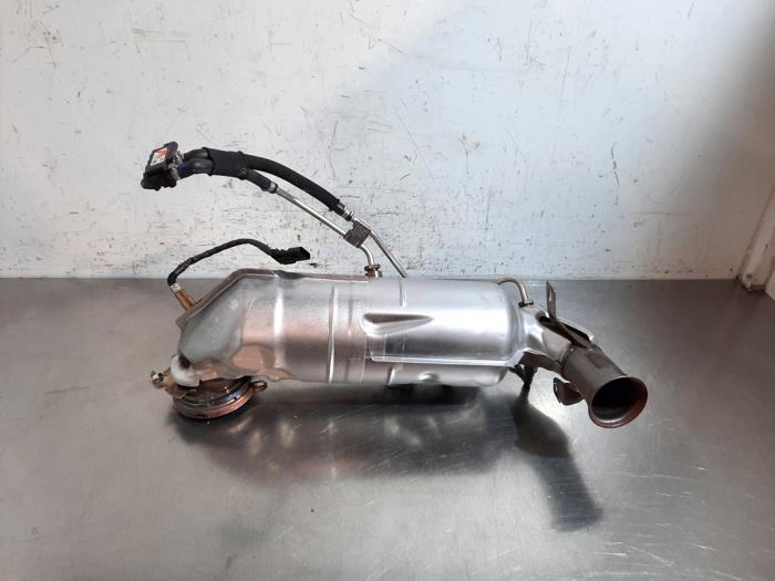 Catalyseur Citroen C3