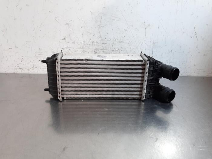 Intercooler Citroen C3