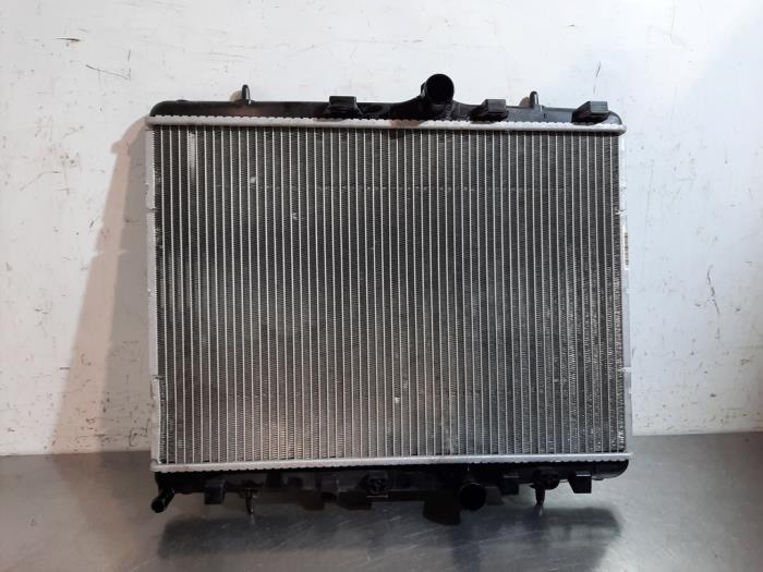 Radiateur Citroen C3