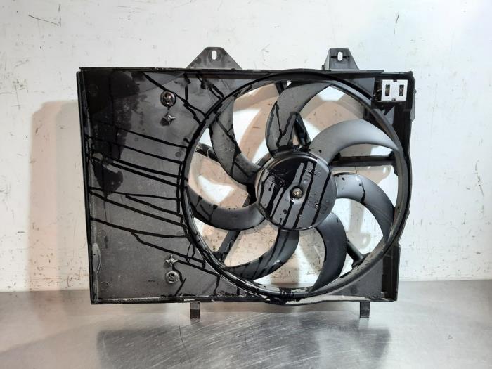 Ventilateur Citroen C3