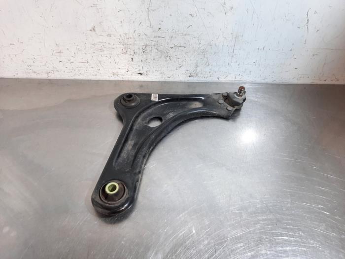 Bras de suspension avant droit Citroen C3