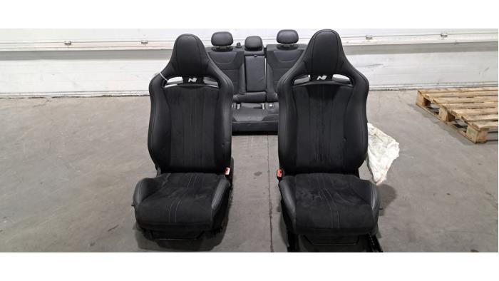 Bekleding Set (compleet) Hyundai I30