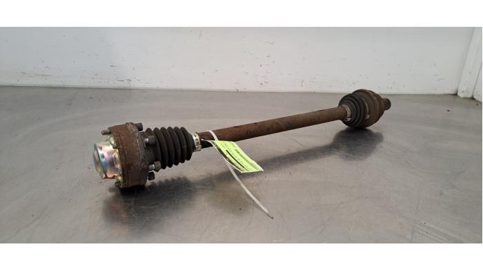 Arbre de transmission arrière gauche Audi S3