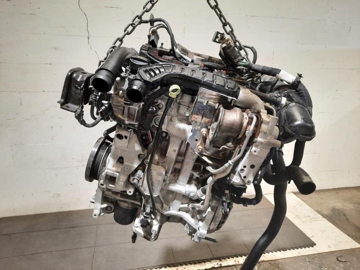 Moteur Citroen C3