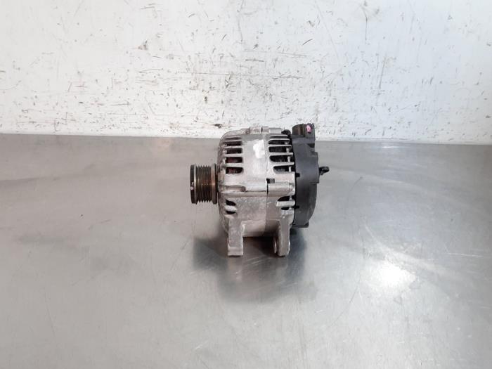 Dynamo Citroen C3