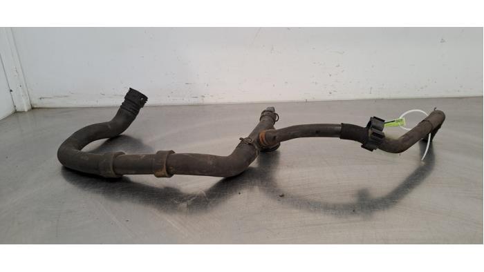 Tuyau radiateur Audi S3